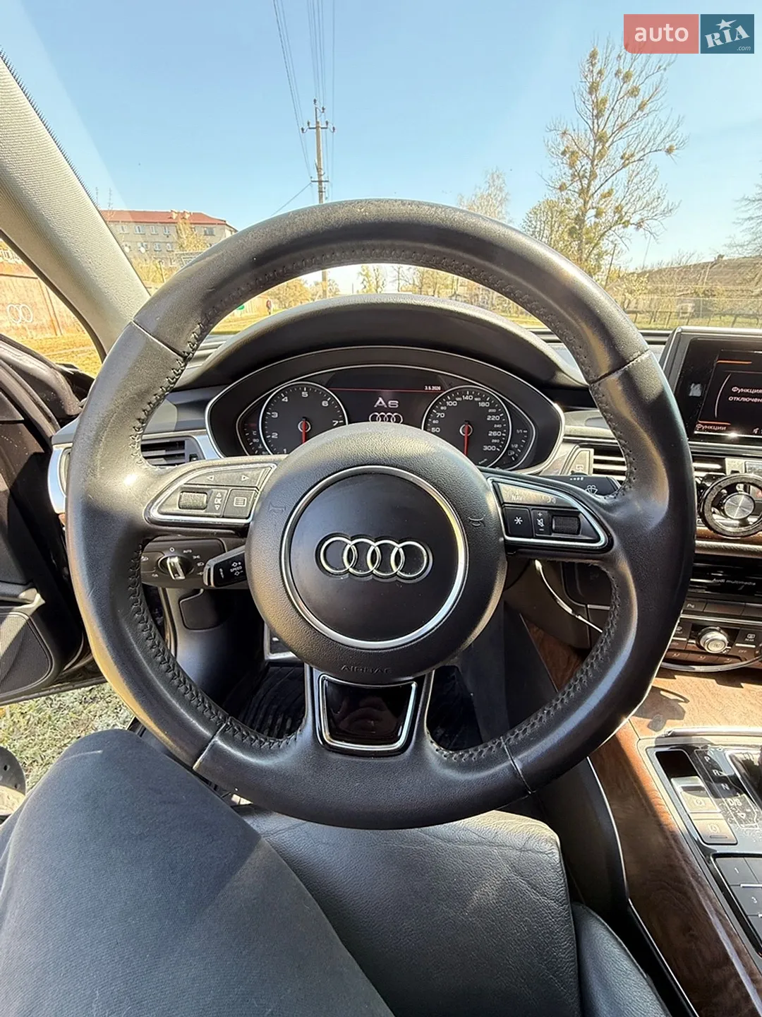 2013 Audi A6 - мініатюра 41