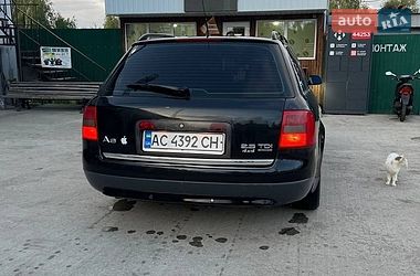 Універсал Audi A6 2000 в Рівному