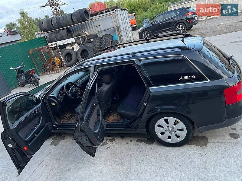 Універсал Audi A6 2000 в Рівному