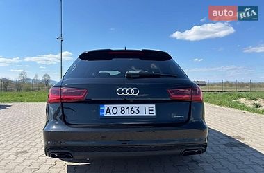 Универсал Audi A6 2018 в Виноградове