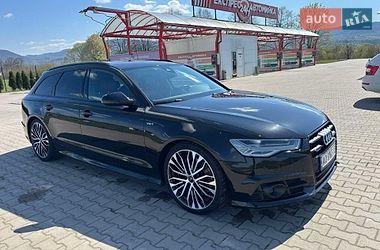 Универсал Audi A6 2018 в Виноградове