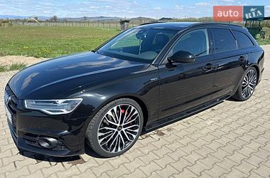 Универсал Audi A6 2018 в Виноградове