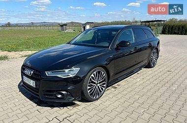 Универсал Audi A6 2018 в Виноградове