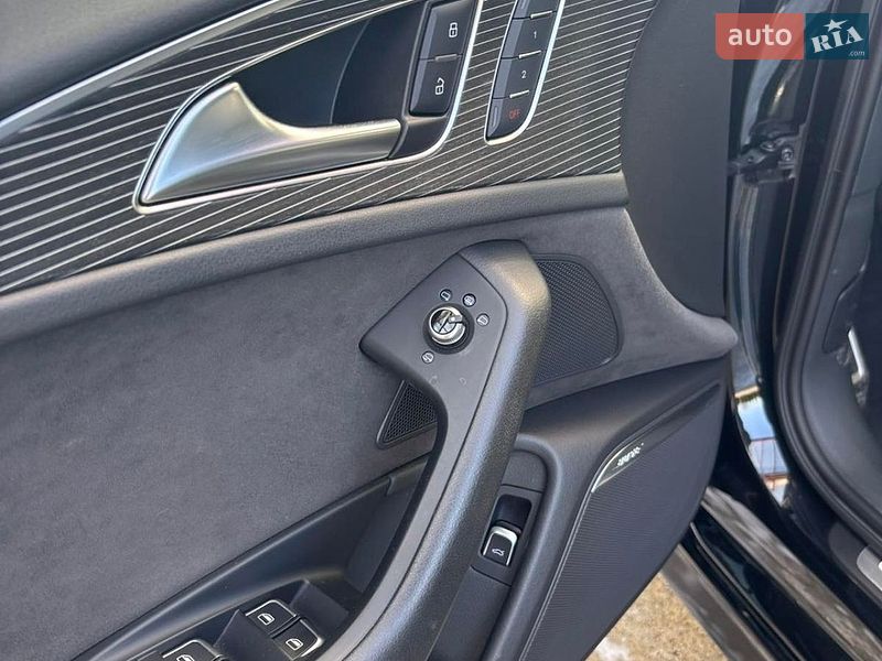 Универсал Audi A6 2018 в Виноградове