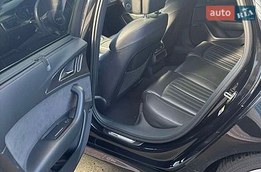 Универсал Audi A6 2018 в Виноградове