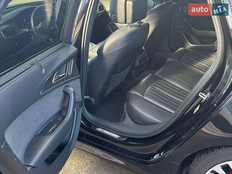 Универсал Audi A6 2018 в Виноградове