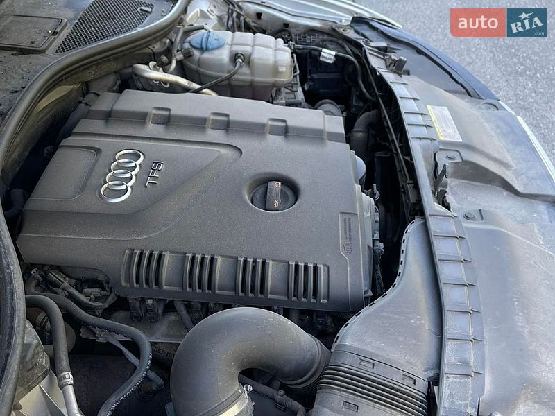 Седан Audi A6 2013 в Харкові