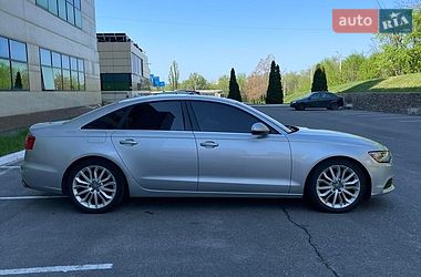 Седан Audi A6 2013 в Харкові