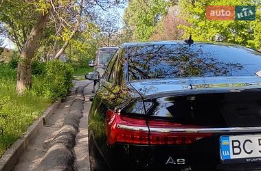 Седан Audi A6 2018 в Запоріжжі