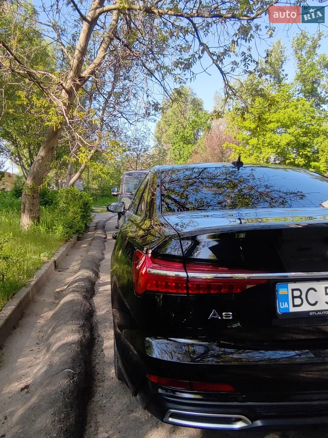 2018 Audi A6 - мініатюра 13