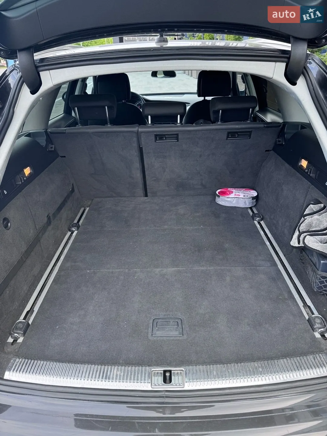 2011 Audi A6 - мініатюра 11