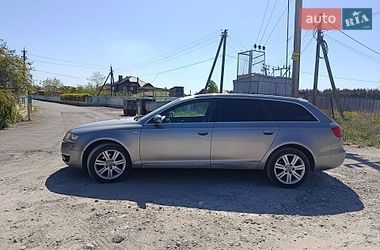 Универсал Audi A6 2005 в Каменском