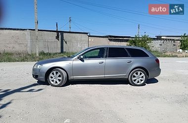 Универсал Audi A6 2005 в Каменском
