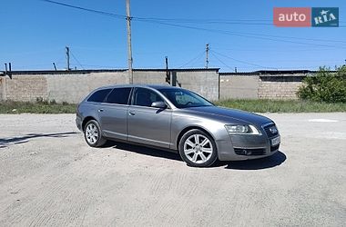Универсал Audi A6 2005 в Каменском