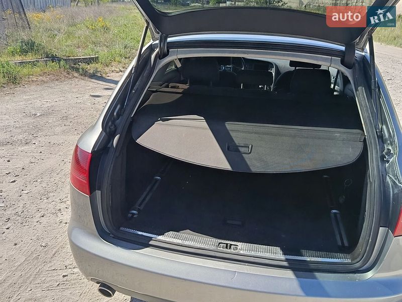 Универсал Audi A6 2005 в Каменском