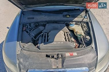 Универсал Audi A6 2005 в Каменском