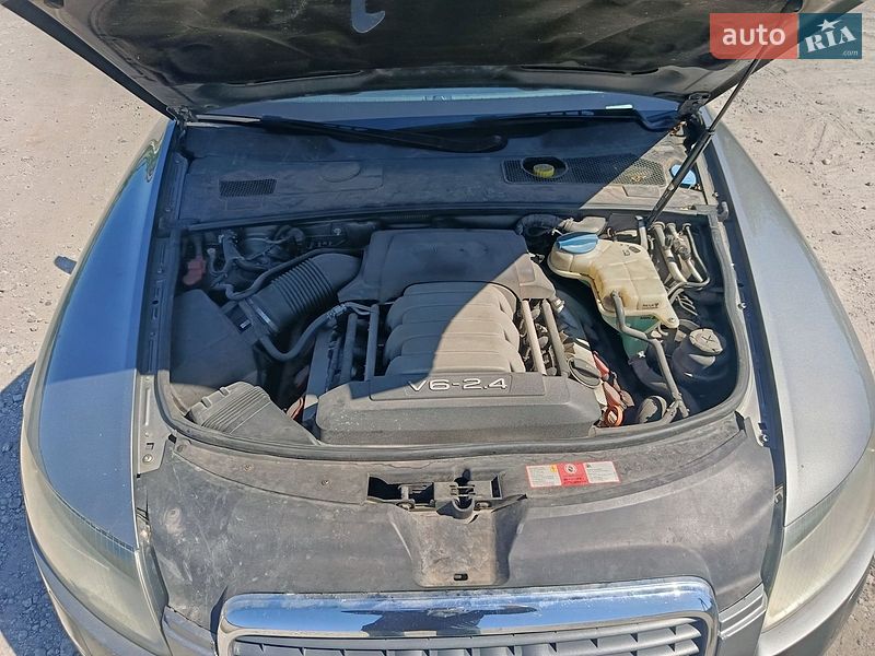Универсал Audi A6 2005 в Каменском