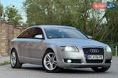 Седан Audi A6 2004 в Стрые