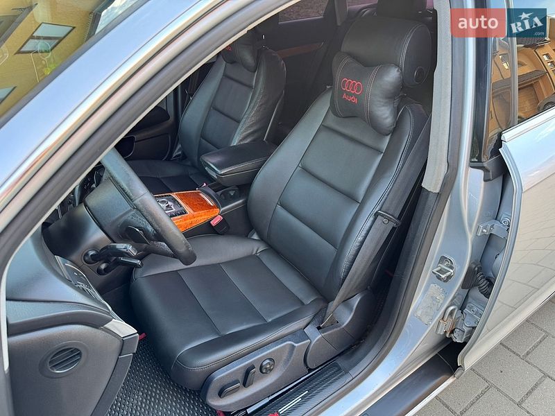 Седан Audi A6 2004 в Стрые