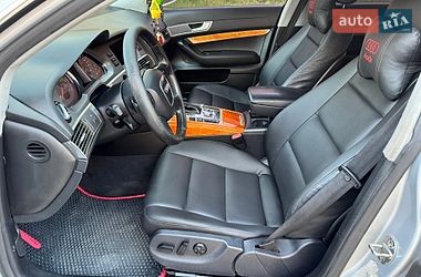 Седан Audi A6 2004 в Стрые