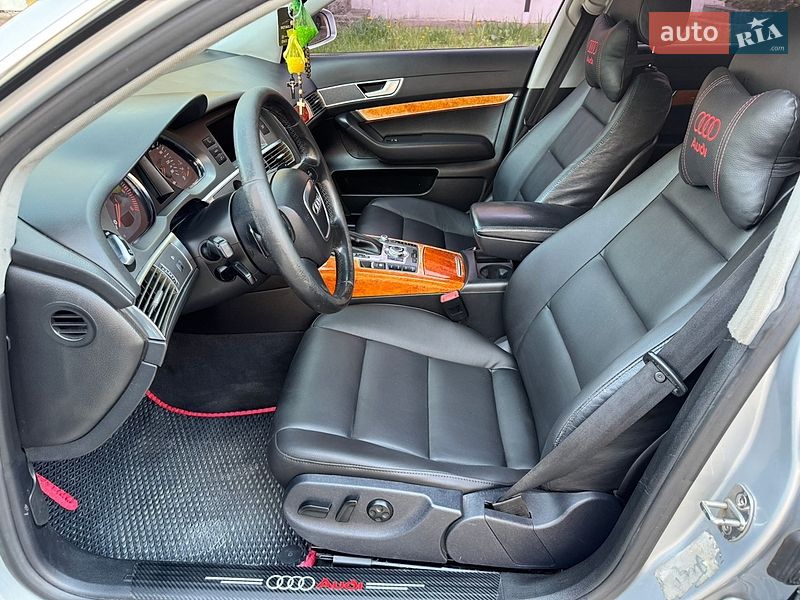 Седан Audi A6 2004 в Стрые