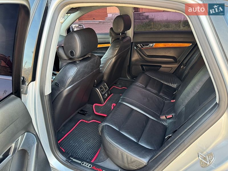 Седан Audi A6 2004 в Стрые