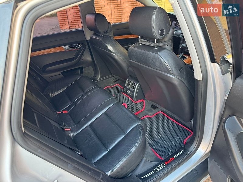 Седан Audi A6 2004 в Стрые