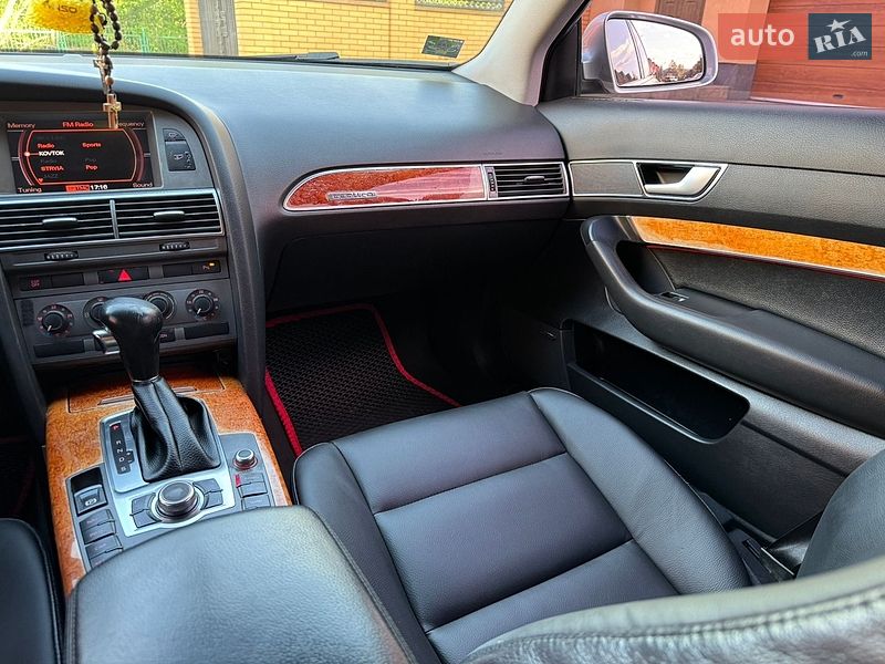 Седан Audi A6 2004 в Стрые