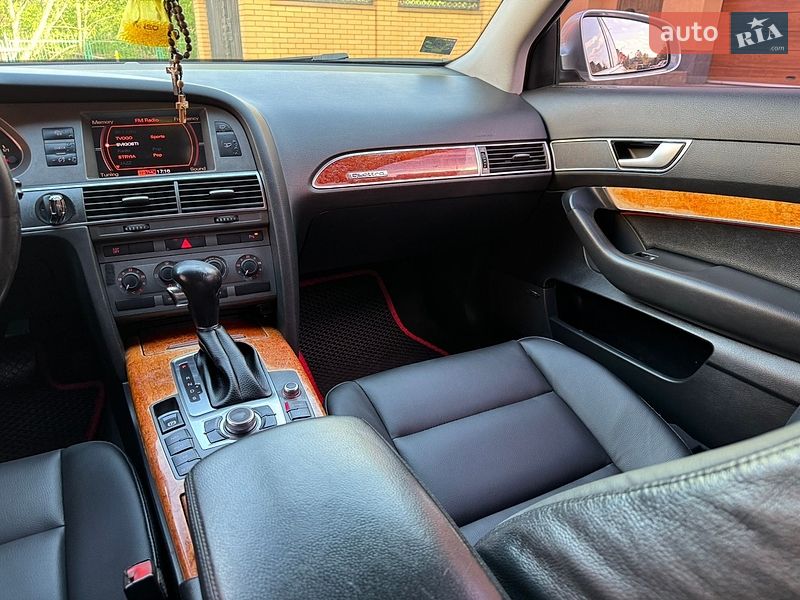 Седан Audi A6 2004 в Стрые