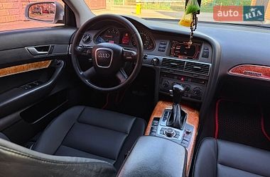 Седан Audi A6 2004 в Стрые