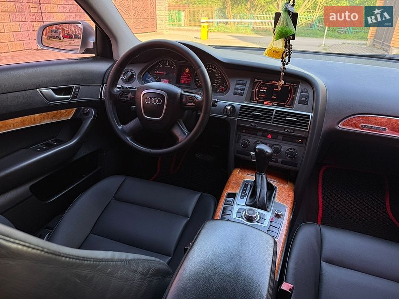 Седан Audi A6 2004 в Стрые