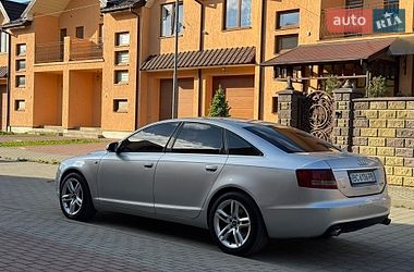Седан Audi A6 2004 в Стрые