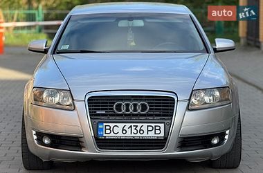 Седан Audi A6 2004 в Стрые