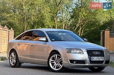 Седан Audi A6 2004 в Стрые