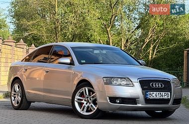 Седан Audi A6 2004 в Стрые