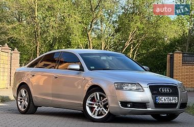 Седан Audi A6 2004 в Стрые