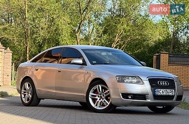 Седан Audi A6 2004 в Стрые
