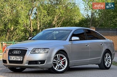 Седан Audi A6 2004 в Стрые