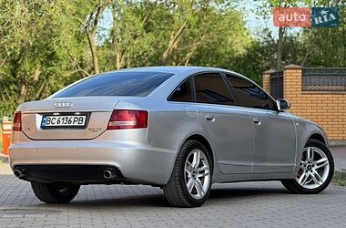 Седан Audi A6 2004 в Стрые