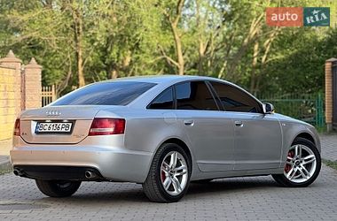Седан Audi A6 2004 в Стрые
