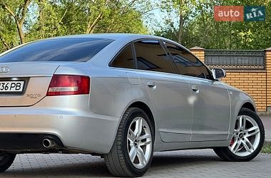 Седан Audi A6 2004 в Стрые