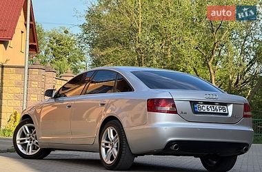 Седан Audi A6 2004 в Стрые