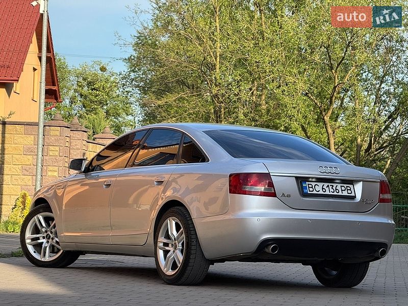 Седан Audi A6 2004 в Стрые
