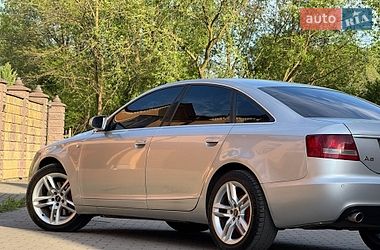Седан Audi A6 2004 в Стрые