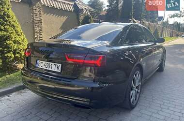Седан Audi A6 2014 в Львове