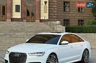 Седан Audi A6 2017 в Киеве