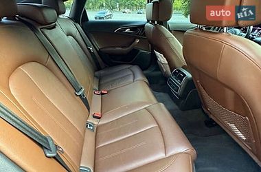 Седан Audi A6 2017 в Киеве