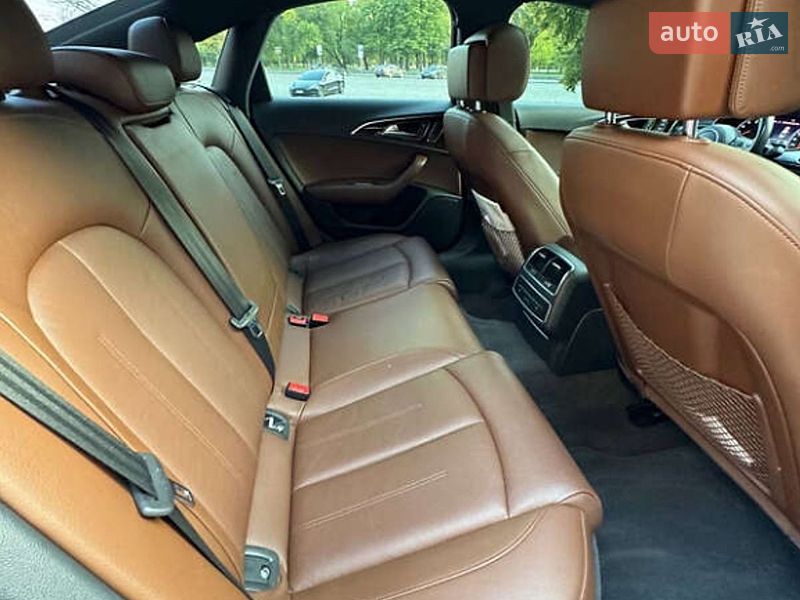 Седан Audi A6 2017 в Киеве