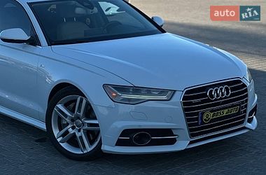 Седан Audi A6 2015 в Івано-Франківську