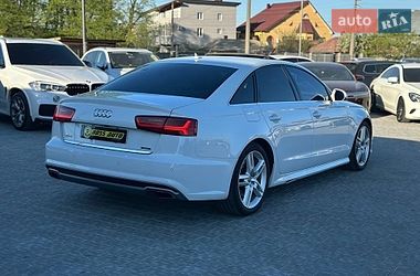 Седан Audi A6 2015 в Івано-Франківську